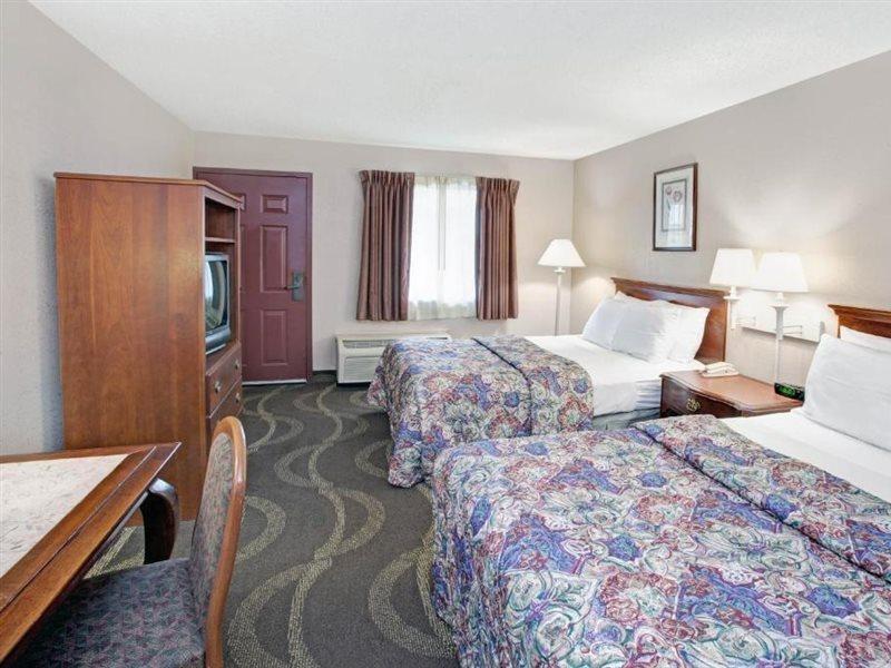 Motel 6-Alsip, Il Экстерьер фото
