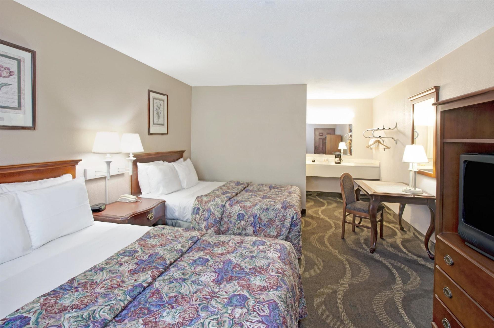 Motel 6-Alsip, Il Экстерьер фото