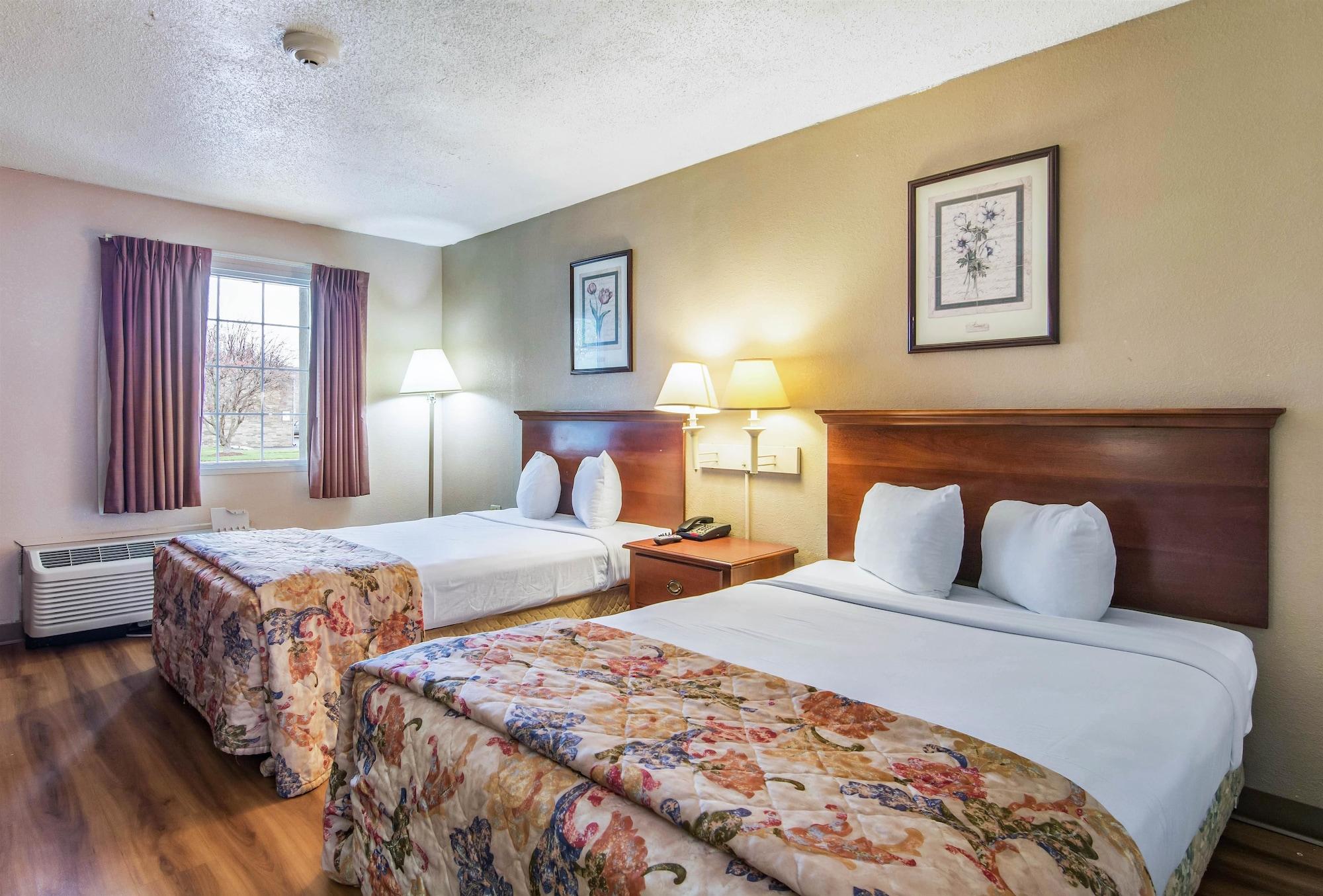 Motel 6-Alsip, Il Экстерьер фото