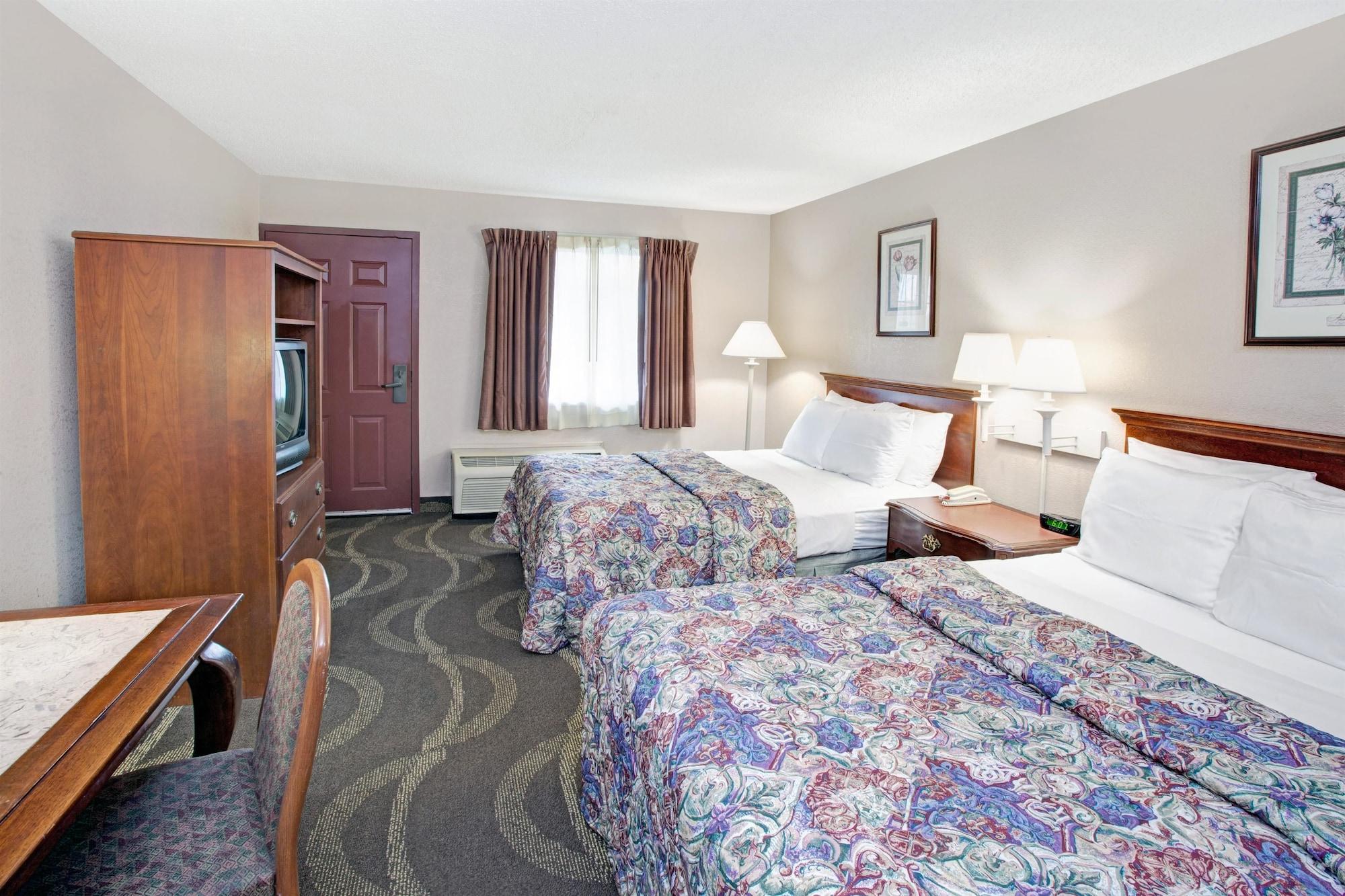 Motel 6-Alsip, Il Экстерьер фото