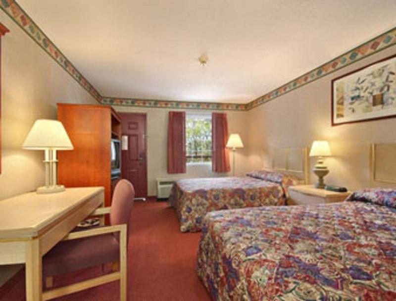 Motel 6-Alsip, Il Экстерьер фото