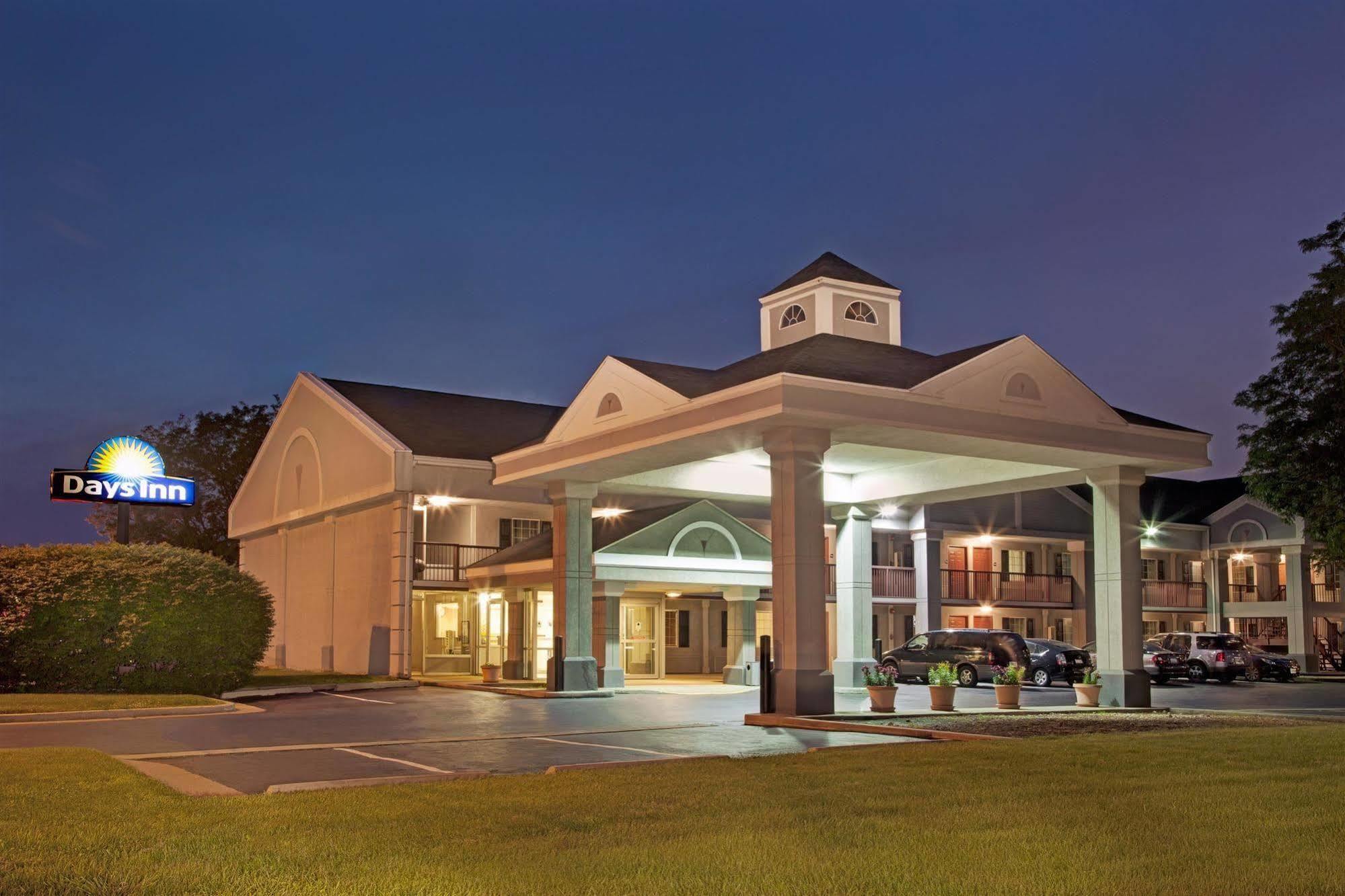 Motel 6-Alsip, Il Экстерьер фото