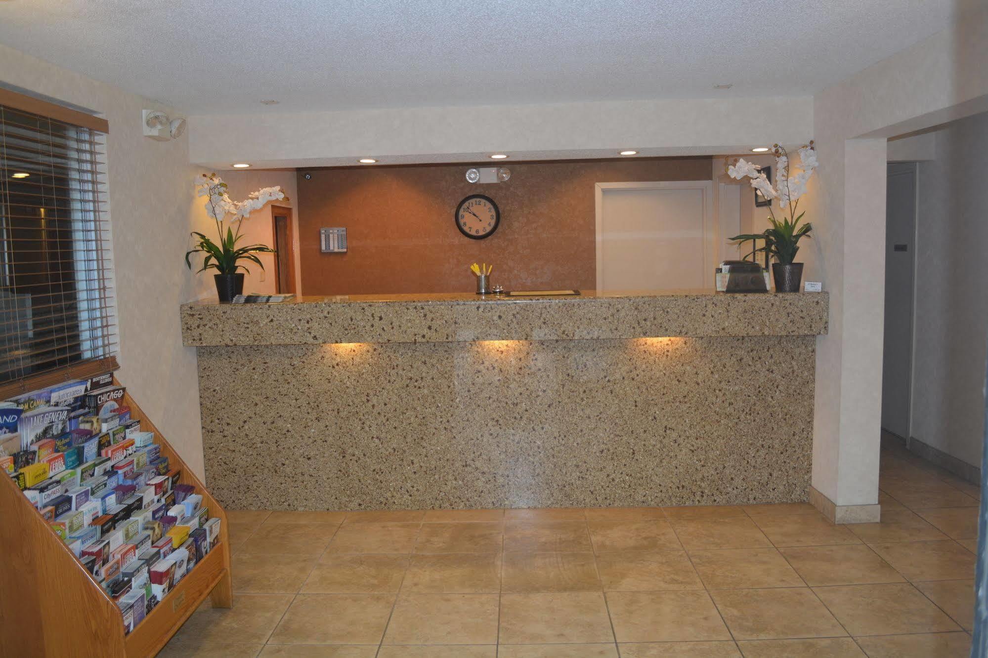 Motel 6-Alsip, Il Экстерьер фото