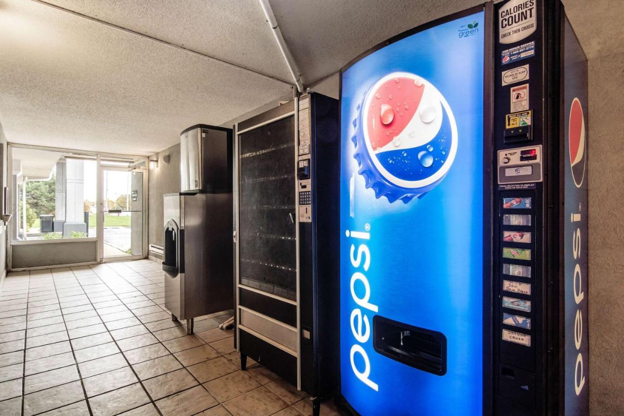 Motel 6-Alsip, Il Экстерьер фото
