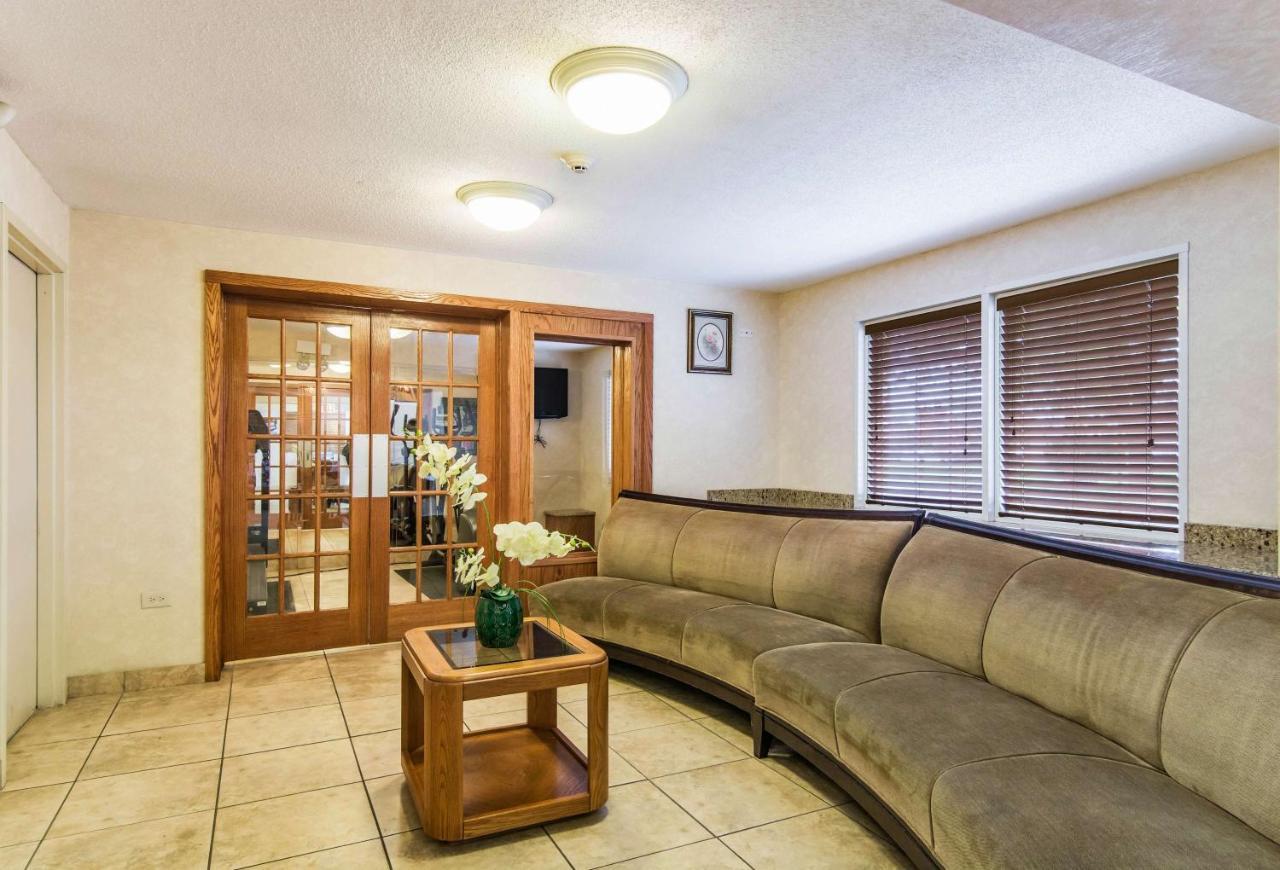 Motel 6-Alsip, Il Экстерьер фото
