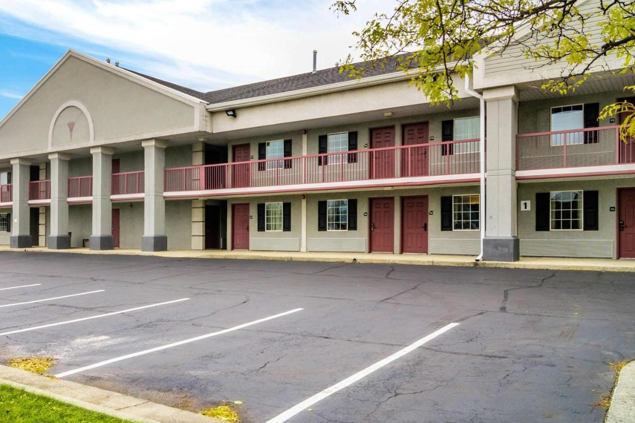 Motel 6-Alsip, Il Экстерьер фото