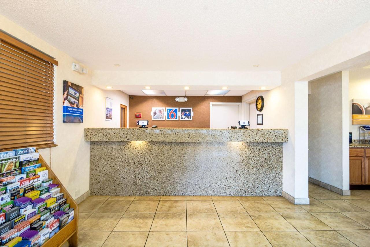 Motel 6-Alsip, Il Экстерьер фото
