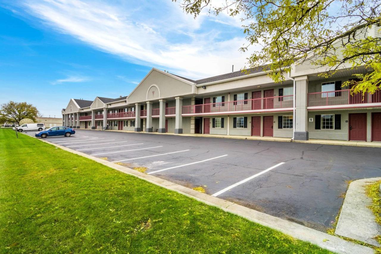 Motel 6-Alsip, Il Экстерьер фото