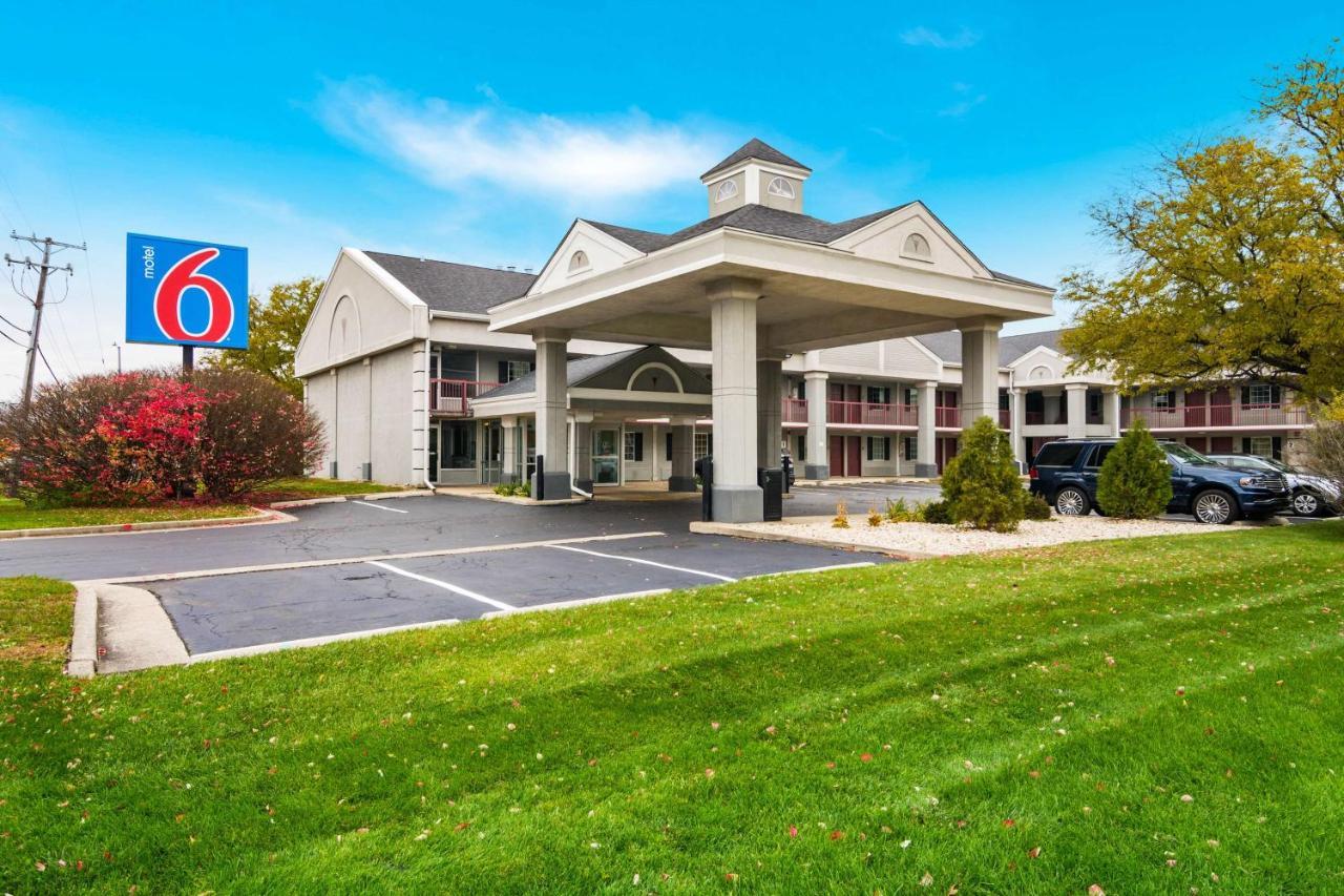 Motel 6-Alsip, Il Экстерьер фото