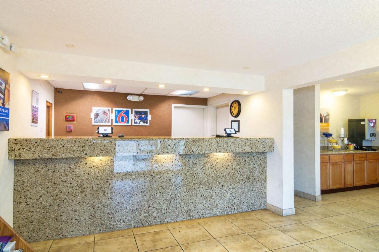 Motel 6-Alsip, Il Экстерьер фото